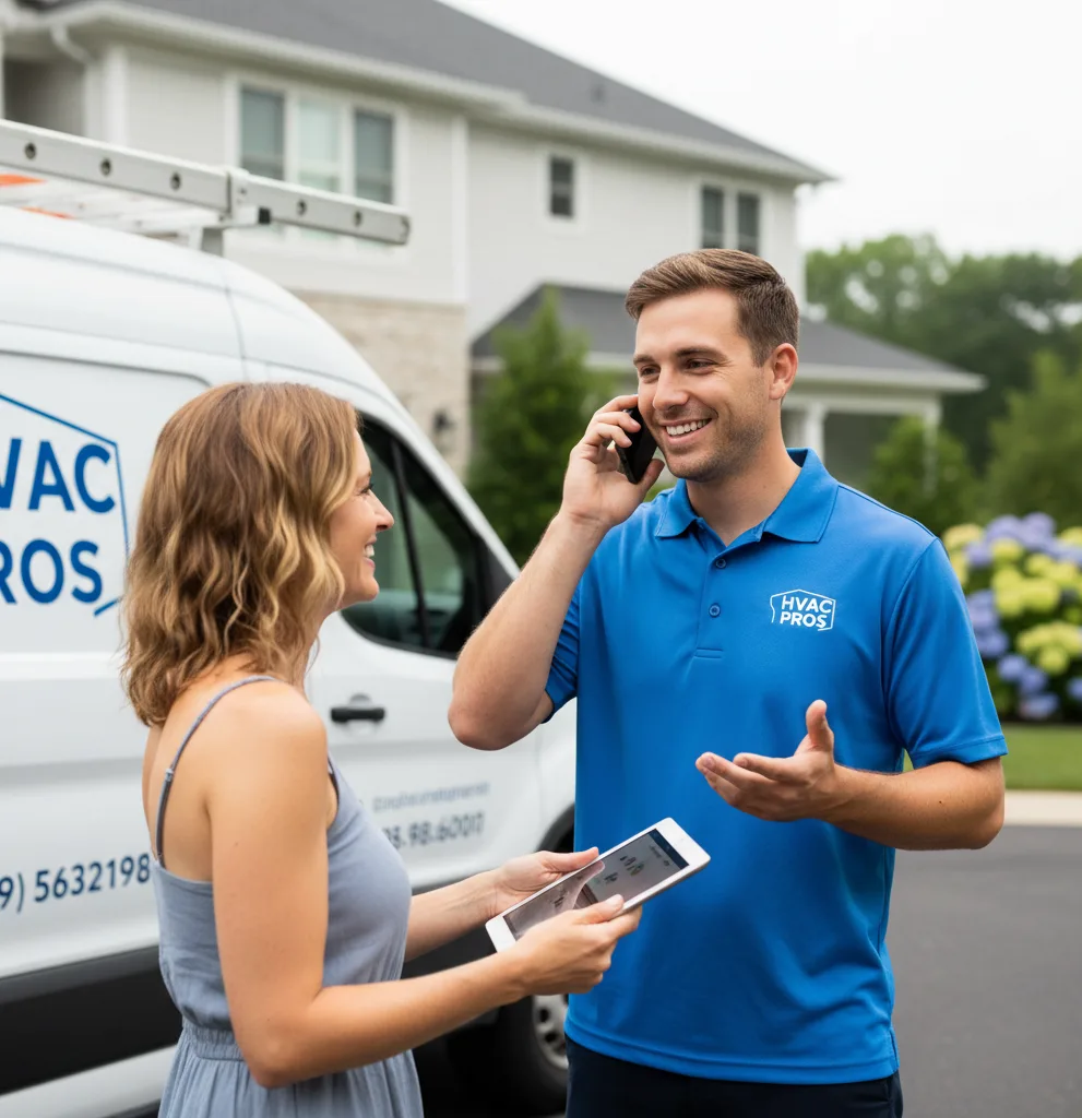 Cobra HVAC customer support in Willard